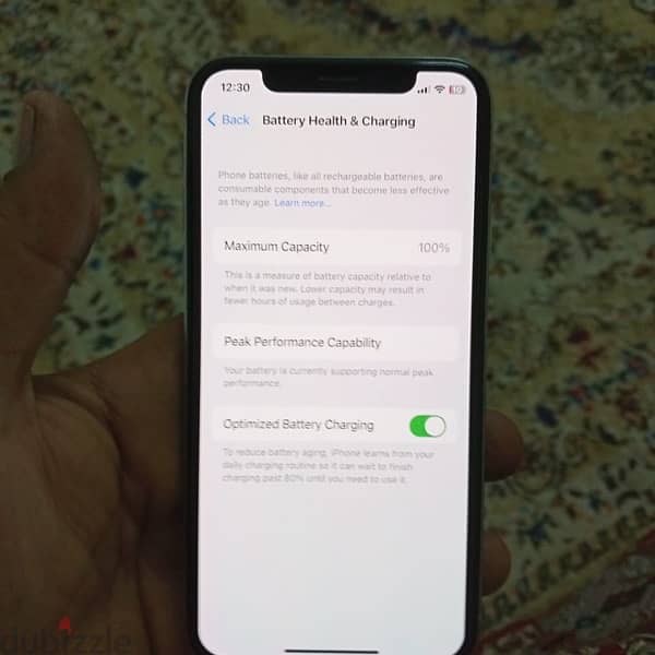 IPhone X 256 Gb 1