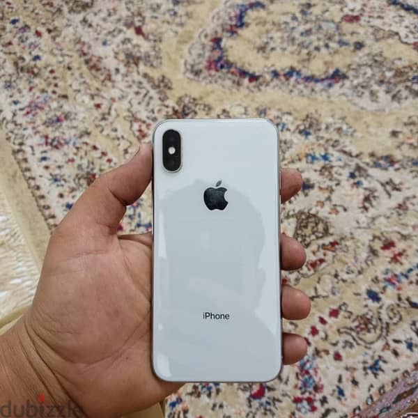 IPhone X 256 Gb 4