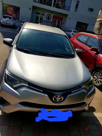 Toyota Rav 4 2016