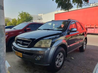 Kia Sorento 2004