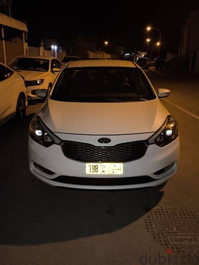 Kia Cerato 2016 for sale