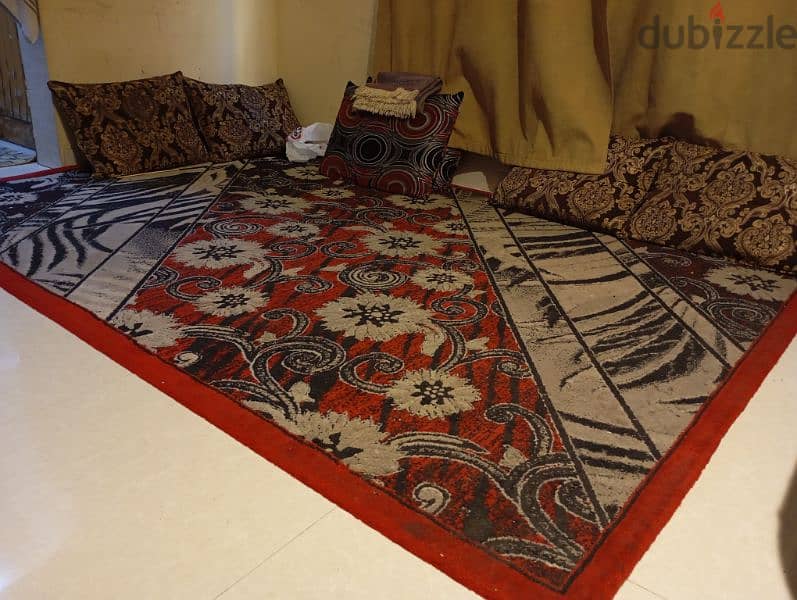 bed space available in alkhoud 7 2