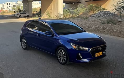 Hyundai Elantra 2019