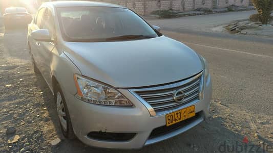 Nissan Sentra 2014