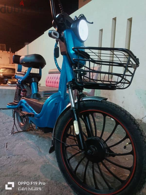 Good Condition Scooter 1