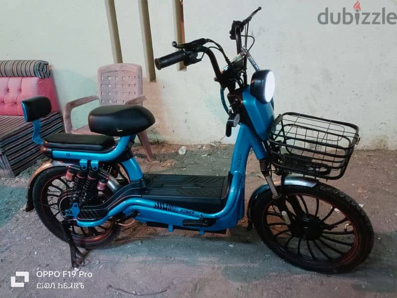 Good Condition Scooter 3