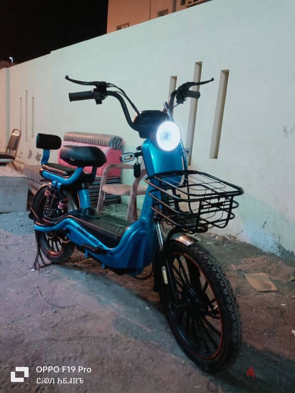 Good Condition Electric Scooter 20" 4