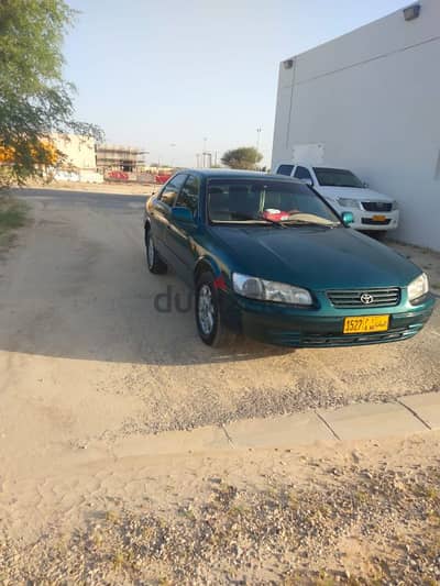 Toyota Camry 2002