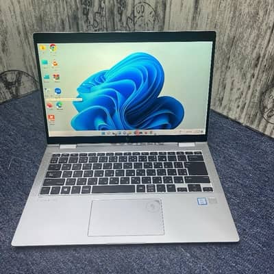 HP elitebook X360 1040