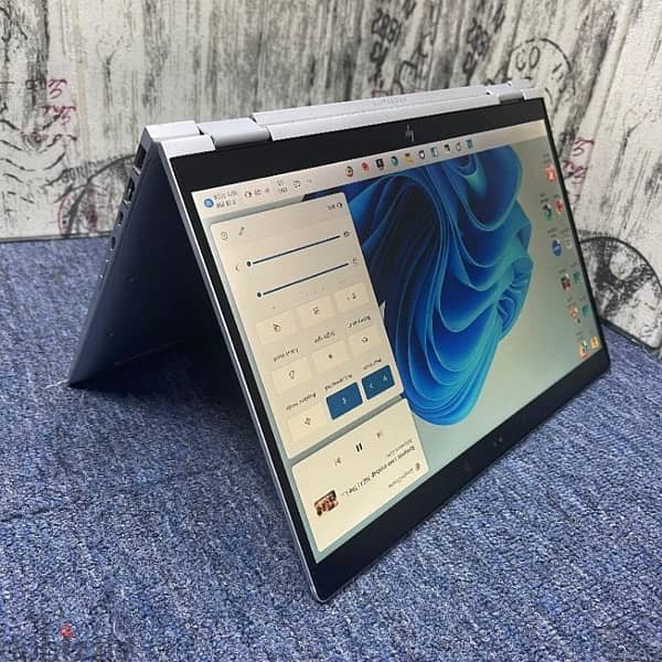 HP elitebook X360 1040 1