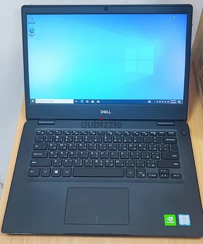 Dell Lat 3400 8th Gen