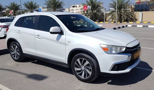 Mitsubishi ASX 2019