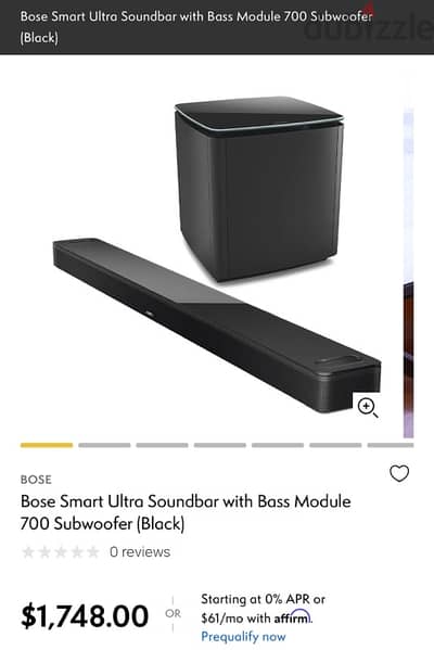 BOSE System