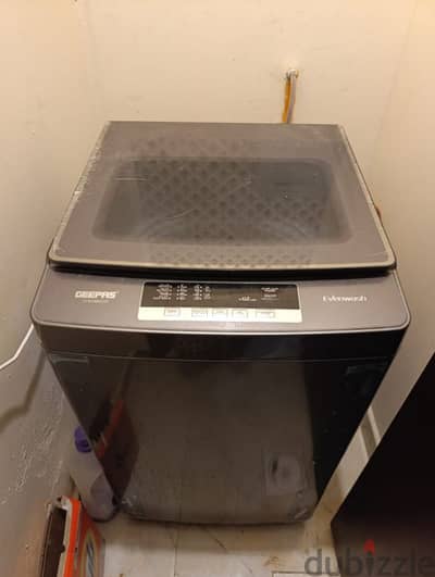 Geepas 8 kg top load washing machine for sale