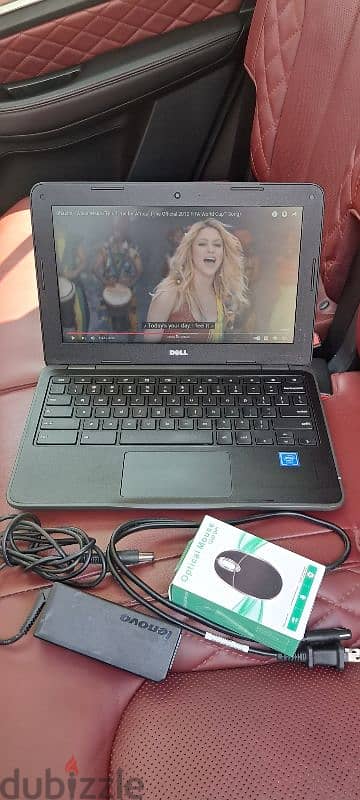 Dell Chromebook best for school and office work for sell 3