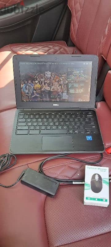 Dell Chromebook best for school and office work for sell 4