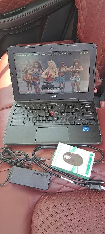 Dell Chromebook best for school and office work for sell 6