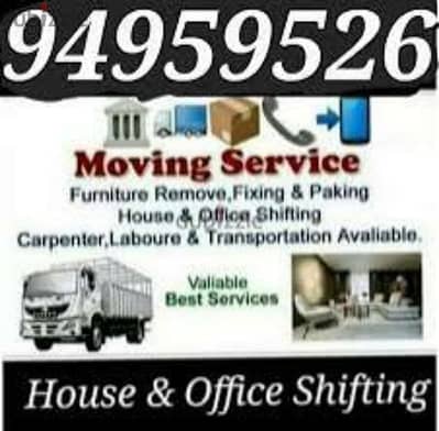 muscat furniture house shiftingg low price