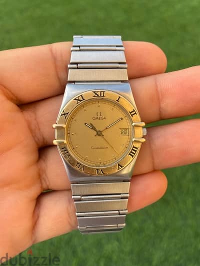 Omega constellation ساعة للبيع