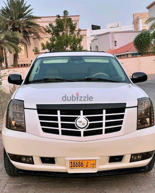 Cadillac Escalade  2008 0