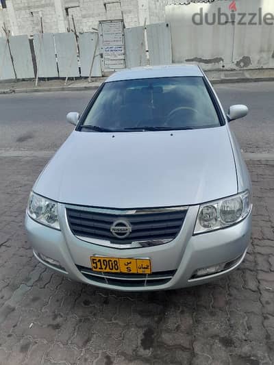 Nissan Sunny 2012