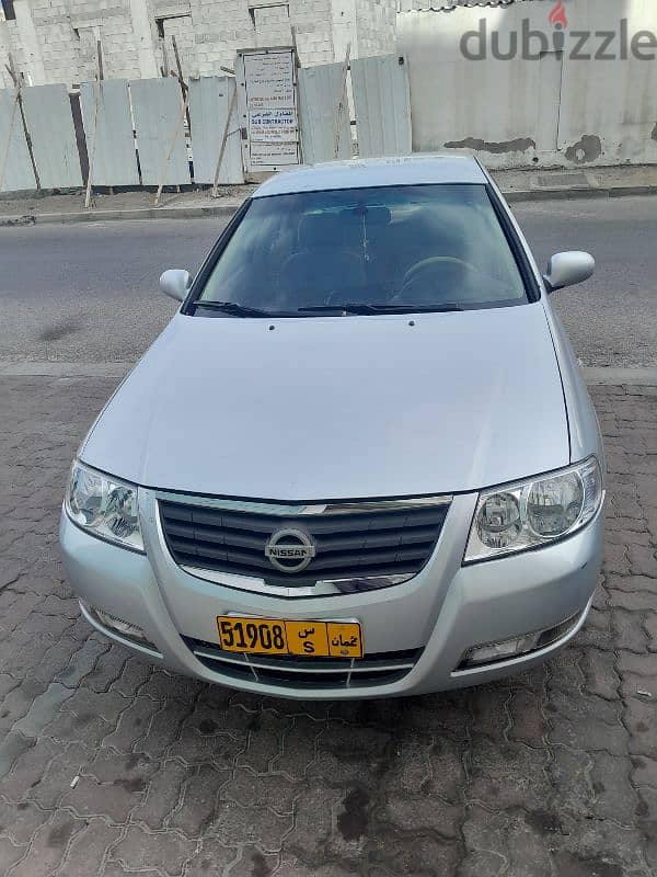 Nissan Sunny 2012 0