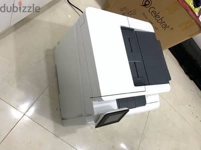 Hp color laser jet pro MFP M291fdn