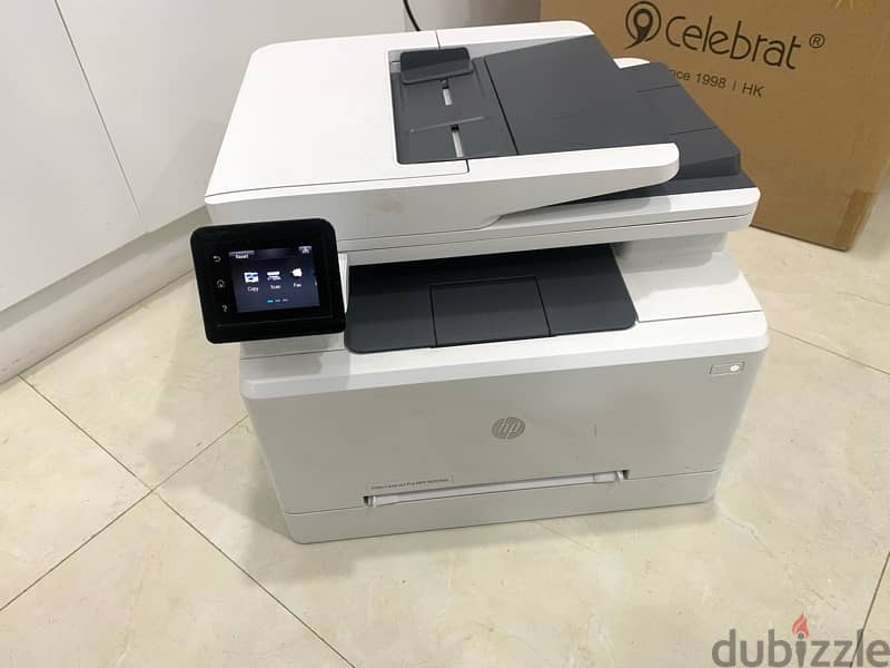 Hp color laser jet pro MFP M291fdn 1