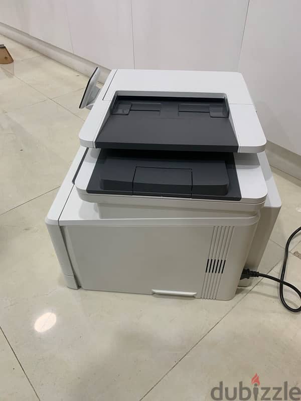 Hp color laser jet pro MFP M291fdn 2