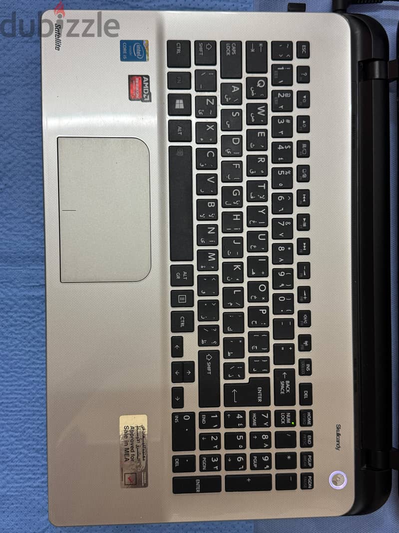 toshiba i5 1