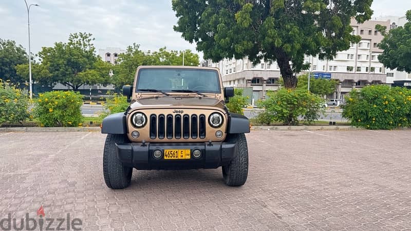 Jeep Wrangler Sport 0