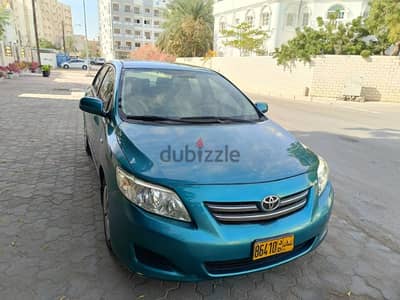 Toyota Corolla 2008 1 yer Molkai