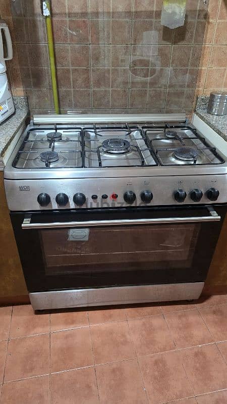 Gas Stove 1