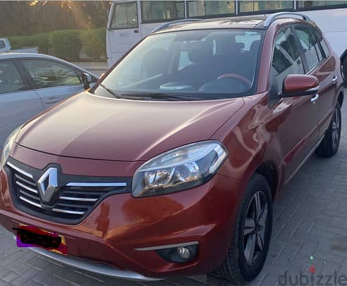 Renault Koleos 2013 2.4 0