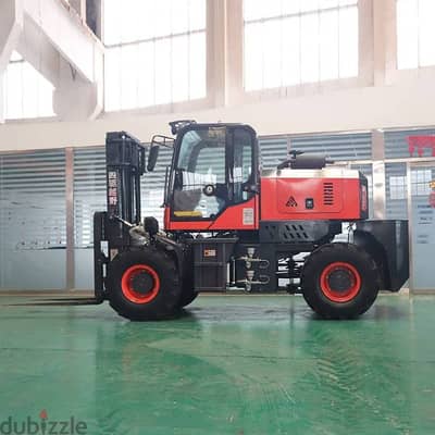 off-road forklift for sale