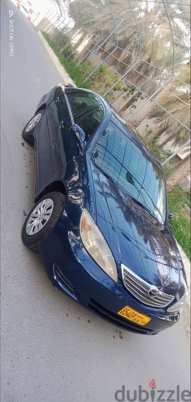 Toyota Camry 2002