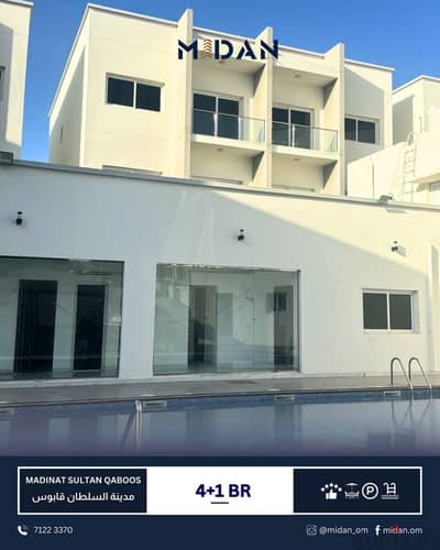 MQ | BRAND NEW 4+1 BR TOWNHOUSE