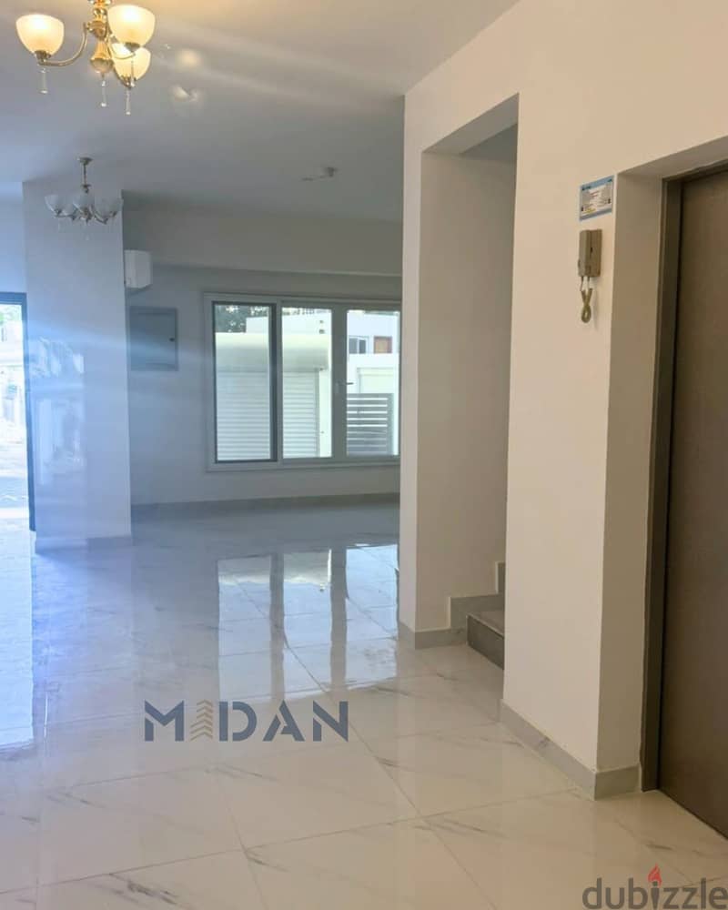 MQ | BRAND NEW 4+1 BR TOWNHOUSE 2