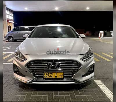 Hyundai Sonata 2018 Se