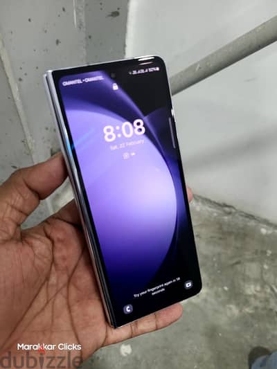 SAMSUNG Z FOLD 5