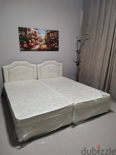 Two New Comfortable Beds for Sale – Unused