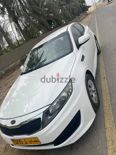 Kia Optima 2011