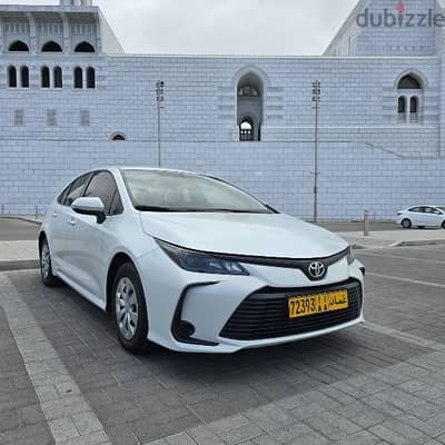 Toyota Corolla 2023 For Sale