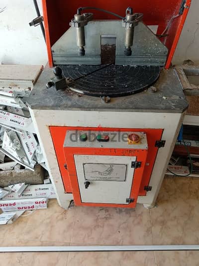 UPVC Machine for sale. . 91389396