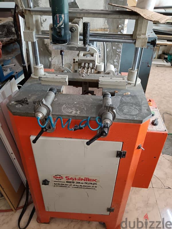 UPVC Machine for sale. . 91389396 1