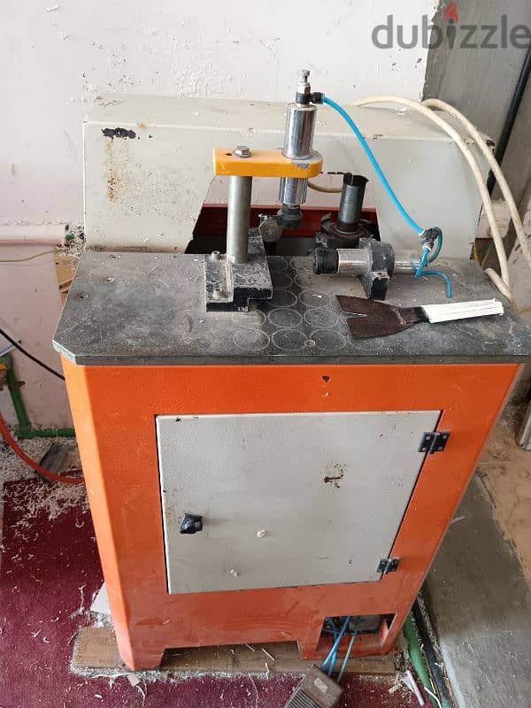 UPVC Machine for sale. . 91389396 2