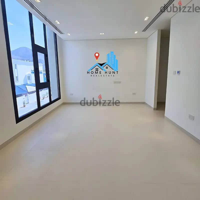 MADINAT QABOOS | BRAND NEW 5+1 BR MODERN TWIN VILLAS FOR RENT 7