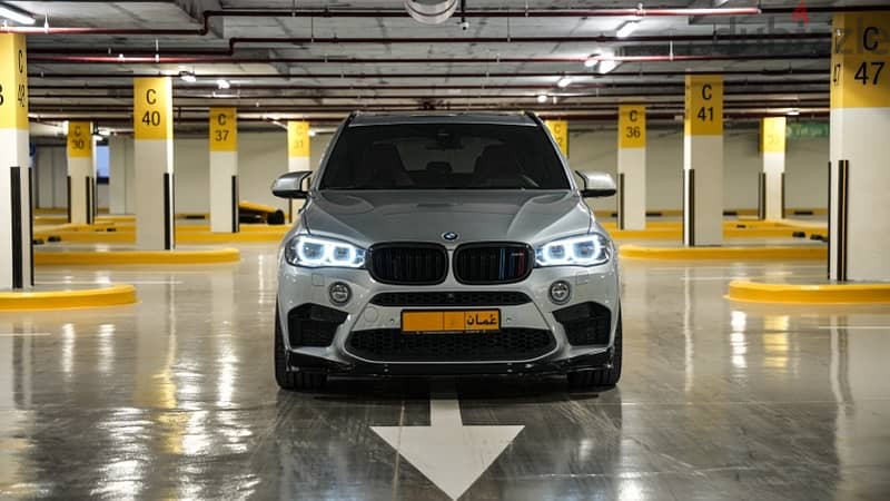 BMW X5M 2016 0