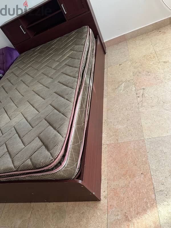 Bed and Mattress 2