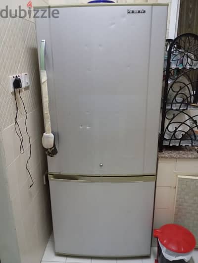 fridge large